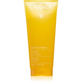 Caudalie Soleil des Vignes gel de dus hidratant - imagine 2